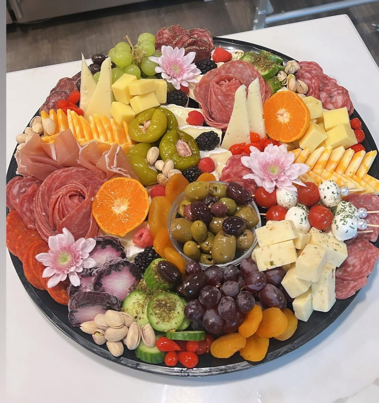 Savory Boards