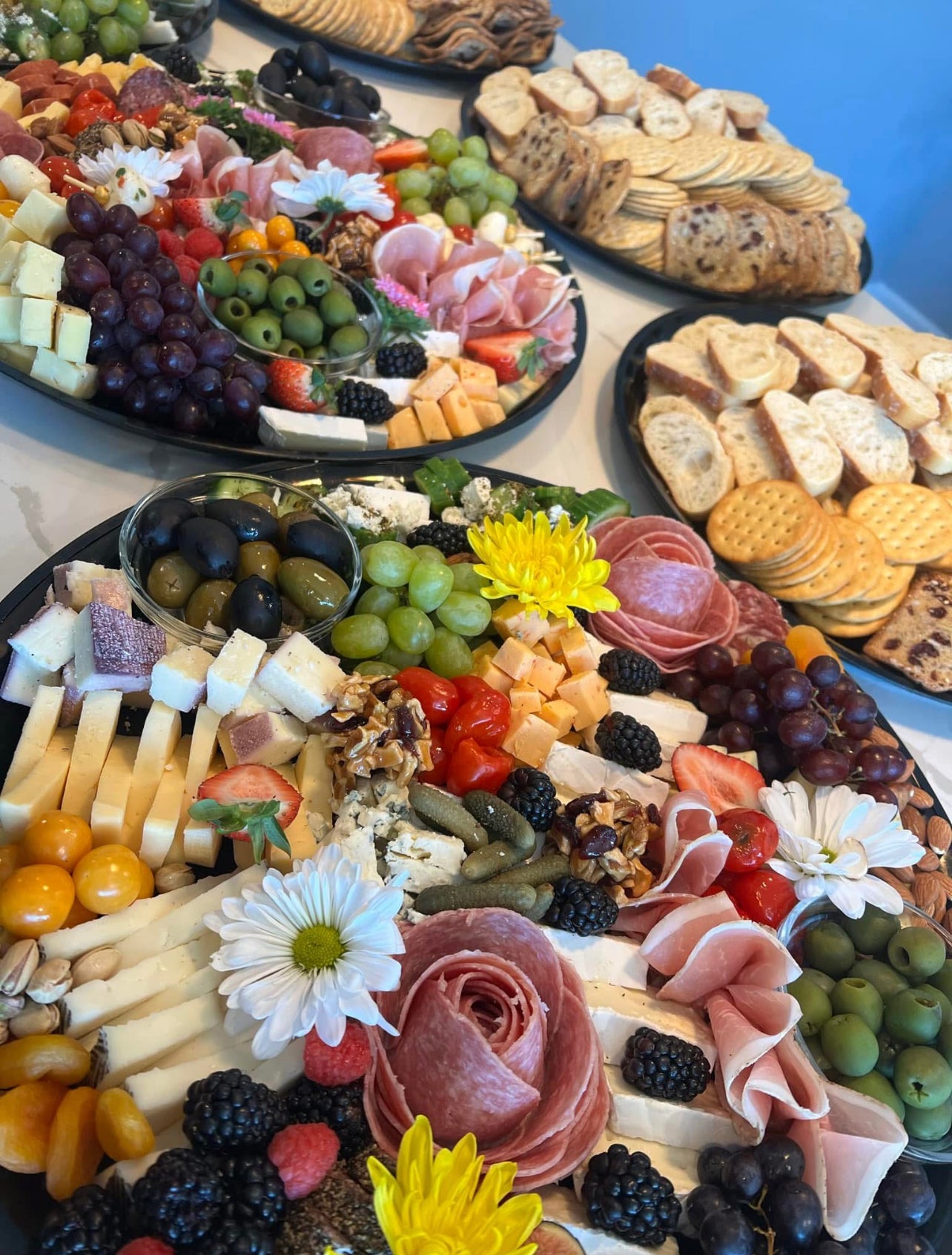 Savory Boards