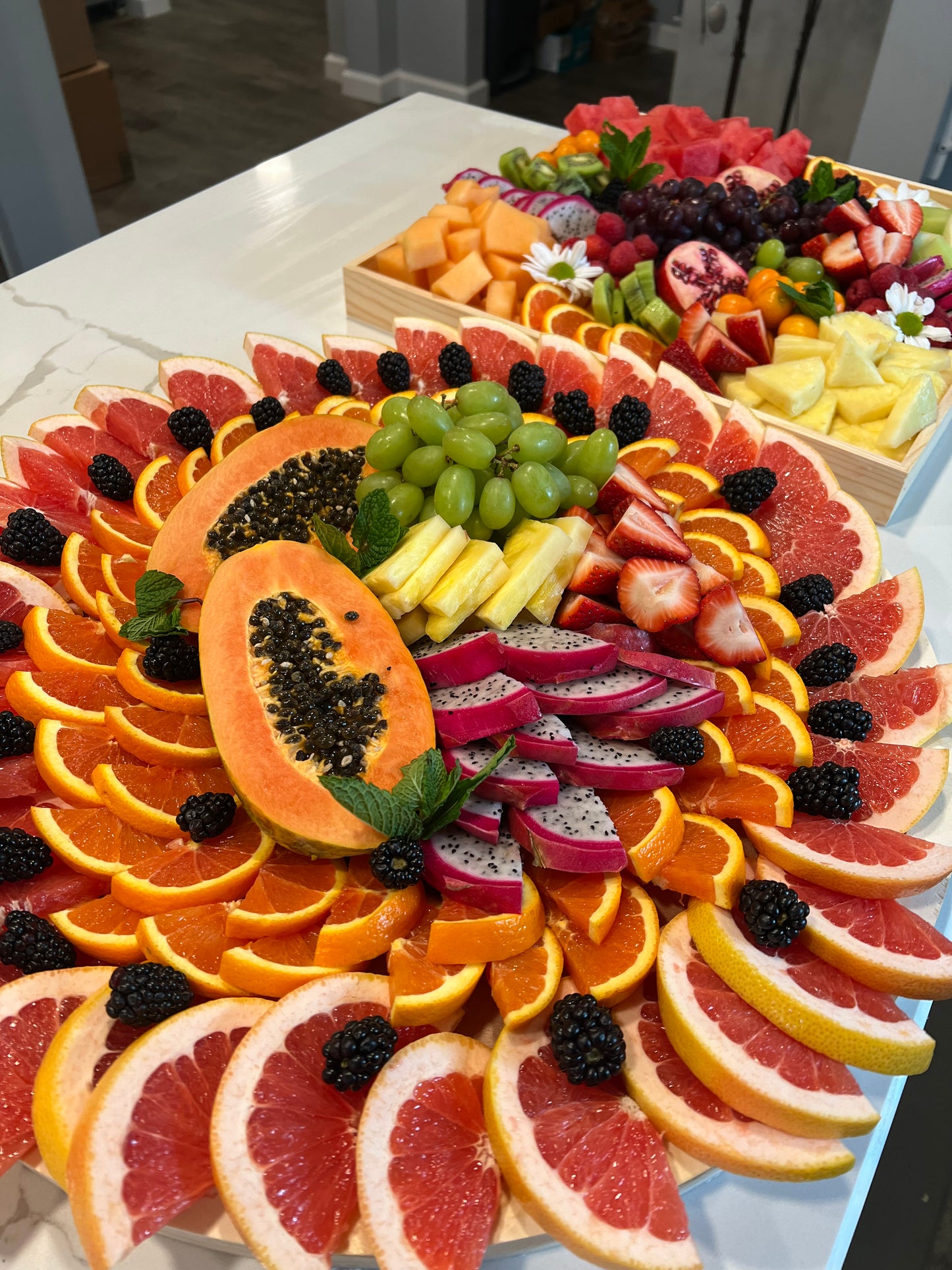 Fruit Tray