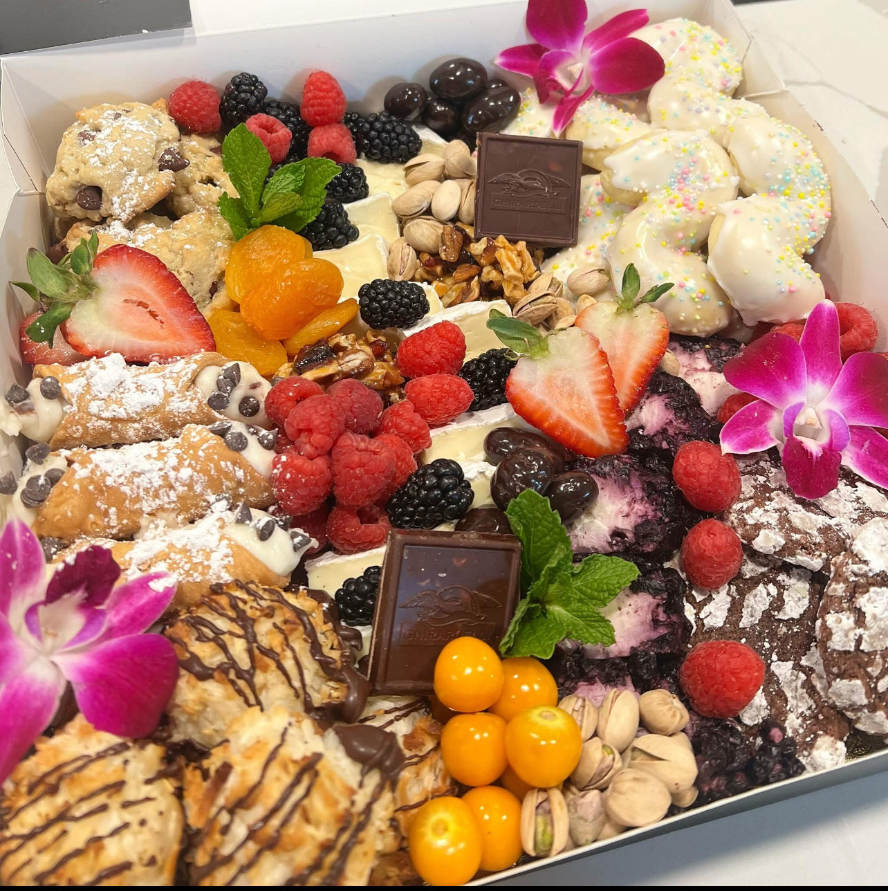 Dessert Charcuterie