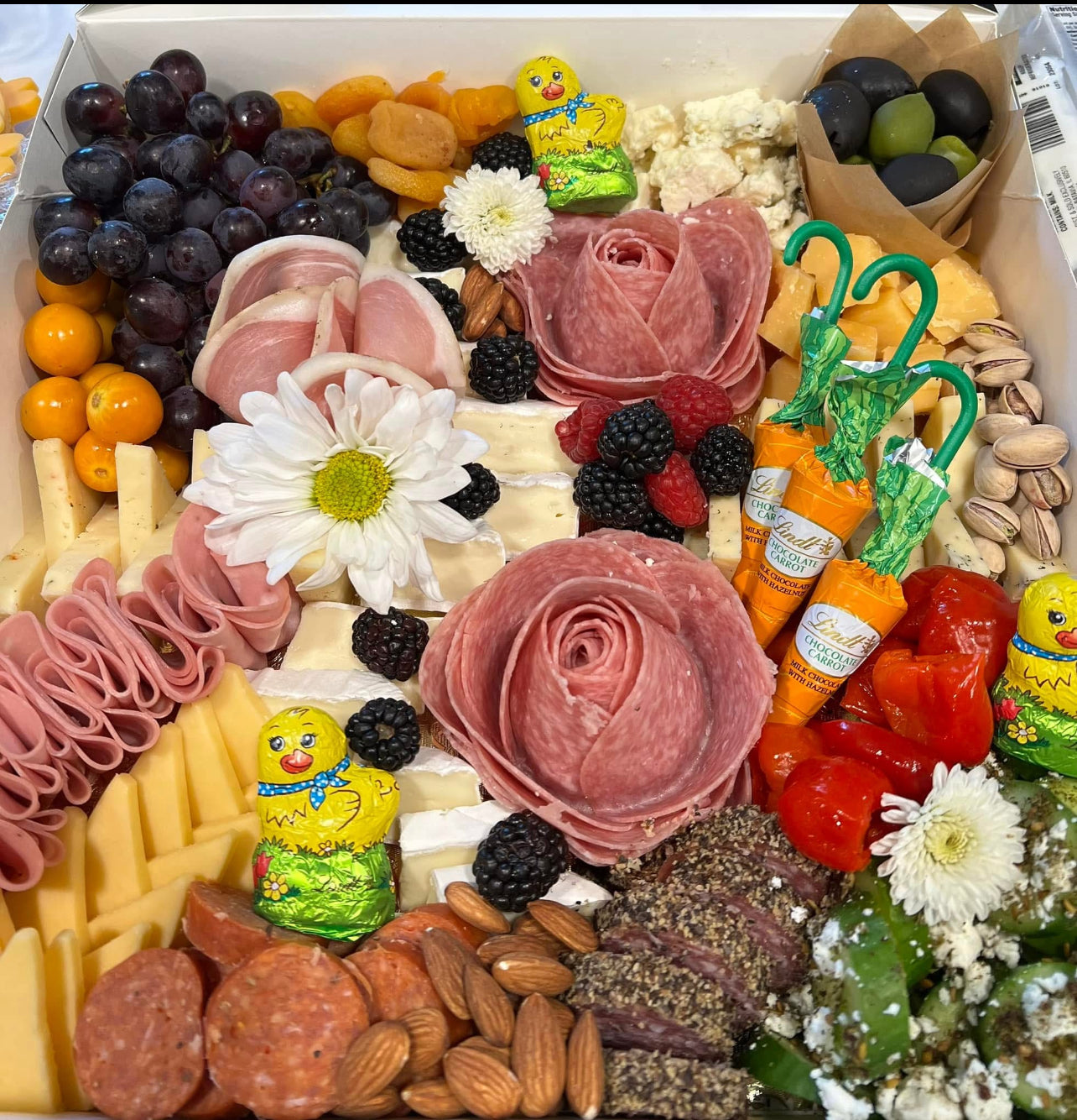 Savory Boxes