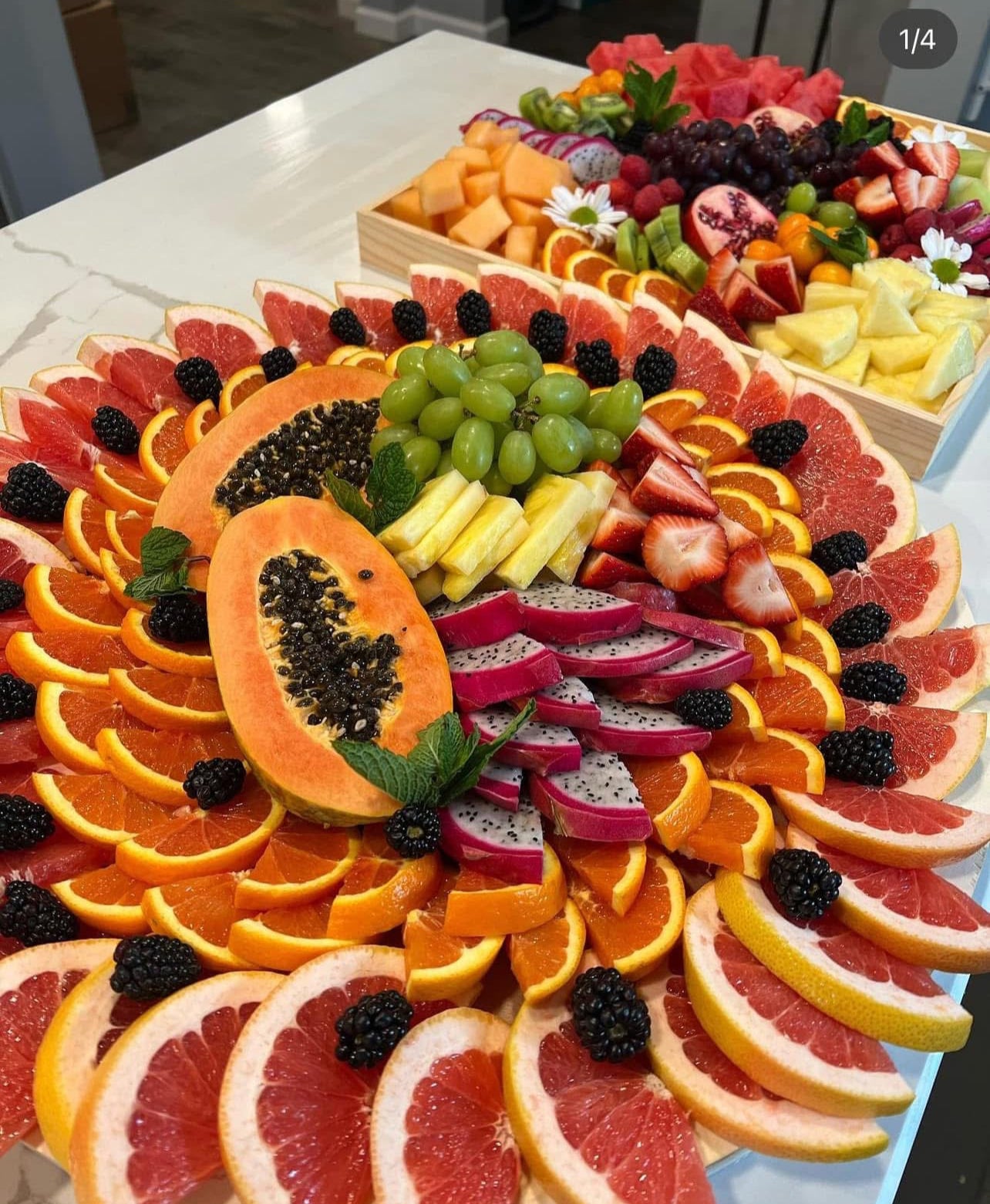 Fruit Tray