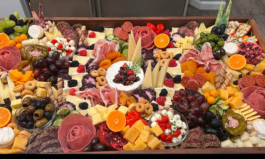 3.5ft Charcuterie *please email for pricing