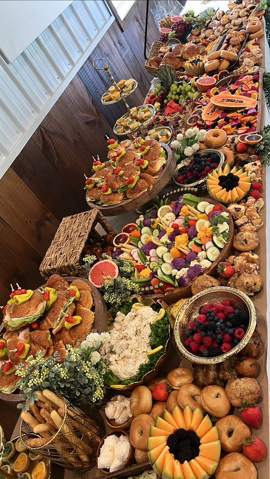 Grazing Table
