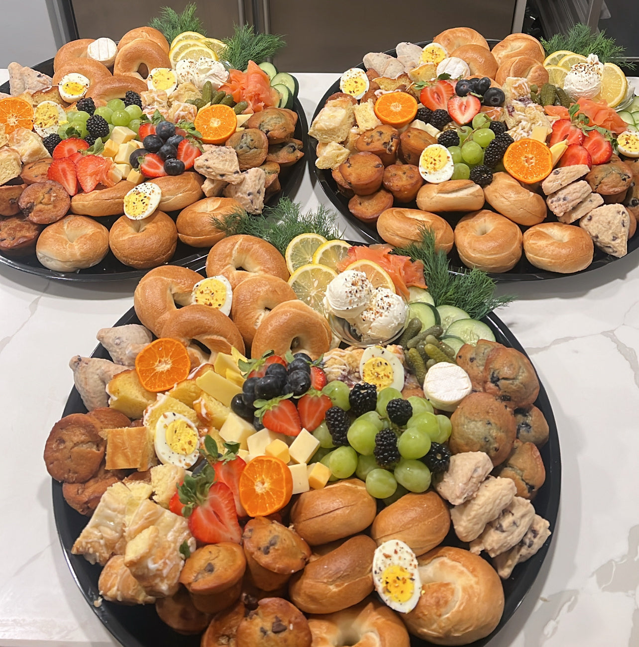 Brunch Boards